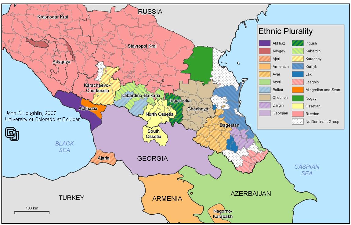 Eurasian Geopolitics